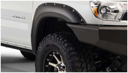 Husky Liners 12-15 Toyota Tacoma Pocket Style Fender Flares - 4pc