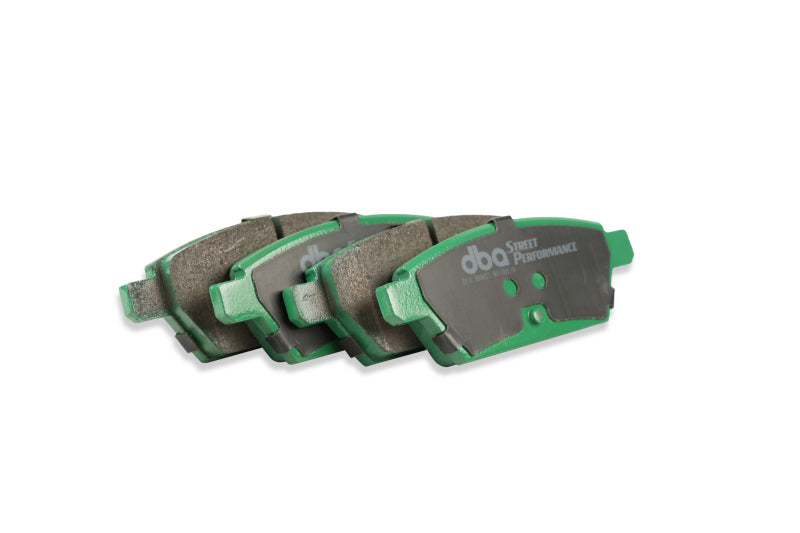 DBA 06-12 Ford Fusion SP Performance Rear Brake Pads