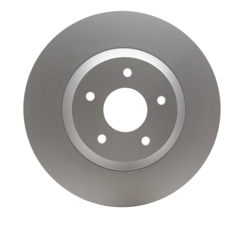 DFC 88-96 Chevrolet Corvette Right Front GeoSPEC Coated Rotor