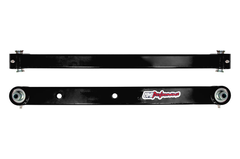 UMI Performance 64-72 A-Body Boxed Lower Control Arms- w/ Dual Roto-Joints