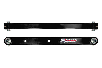 UMI Performance 64-72 A-Body Boxed Lower Control Arms- w/ Dual Roto-Joints