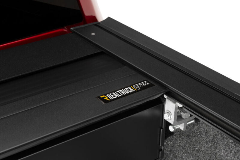 Retrax 09-14 F-150 Super Crew & Super Cab 5.5ft Bed RetraxONE XR