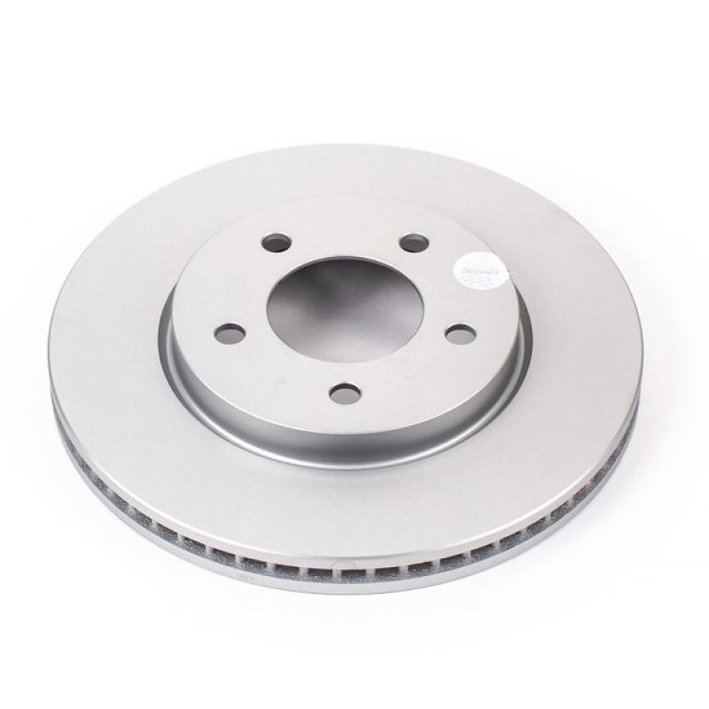 PowerStop Power Stop 04-08 Chrysler Pacifica Front Evolution Geomet Coated Rotor