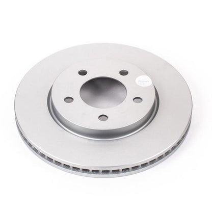 PowerStop Power Stop 04-08 Chrysler Pacifica Front Evolution Geomet Coated Rotor