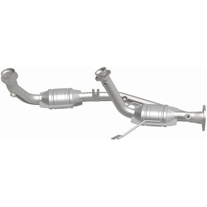 MagnaFlow Direct Fit Catalytic Converter 96-99 Taurus Code U AXOD 49