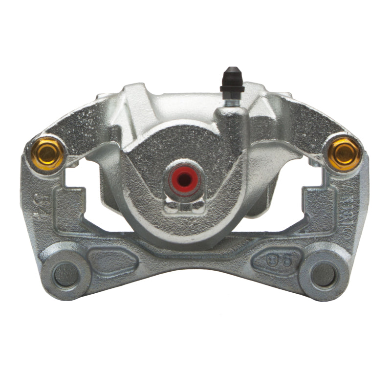 DFC 10-13 Nissan Altima Front-R Premium Caliper - Silver Zinc Coated
