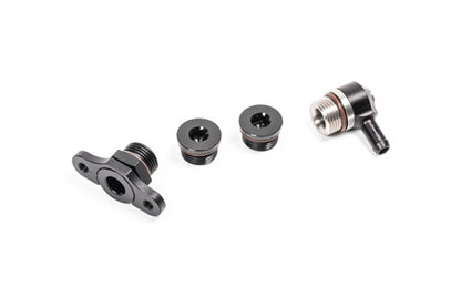 Radium Engineering Radium Mazda 1.6 B6 Fuel Rail Plumbing