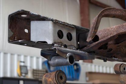 RustBuster Rust Buster 95-04 Toyota Tacoma Rear Frame Section - Left Side
