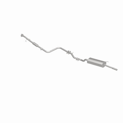 MagnaFlow BRE Exhaust Kit 90-93 Honda Accord 2.2L