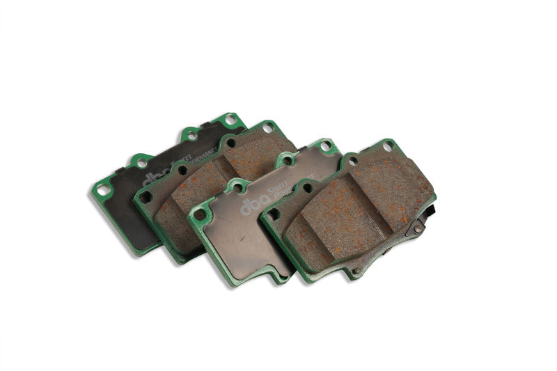 DBA 91-96 Toyota Land Cruiser SP500 Front Brake Pads