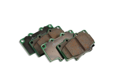 DBA 91-96 Toyota Land Cruiser SP500 Front Brake Pads