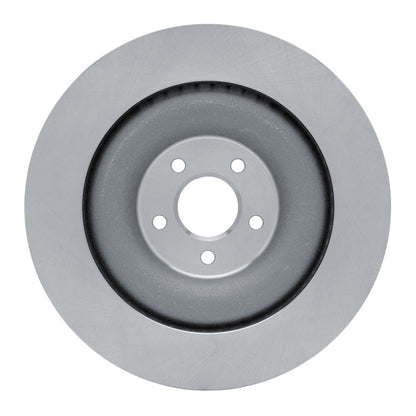 DFC 10-24 Jaguar XF Rear Brake Rotor
