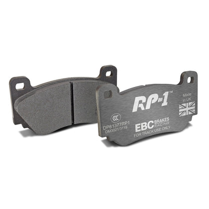 EBC Racing 2010+ Lotus Elise RP-1 Race Front Brake Pads