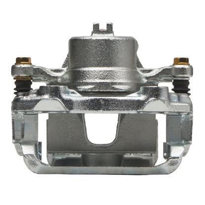 DFC 89-96 Infiniti G20 Front-R Silver Zinc Coated Premium Caliper