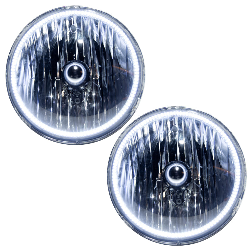 ORACLE Lighting Oracle Jeep Wrangler 07-17 LED Halo Kit - White