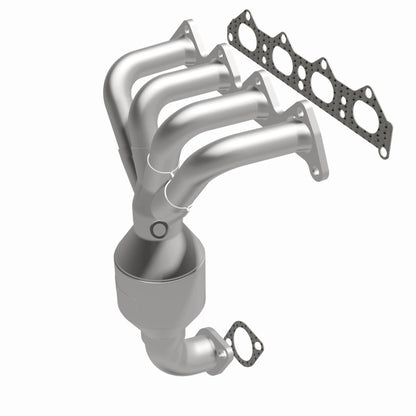 MagnaFlow Direct Fit Catalytic Converter 98-01 Hyundai Elantra 1.8L