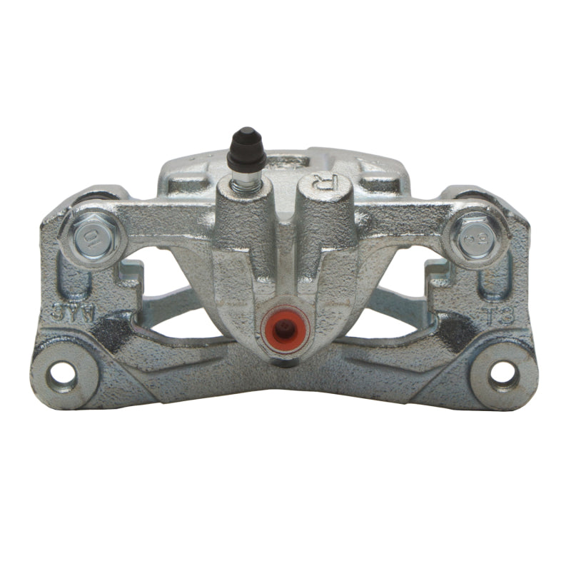 DFC 04-06 Mazda MPV Rear-R Silver Zinc Coated Premium Caliper