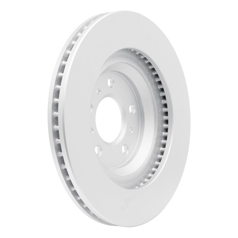 DFC 06-16 Buick Allure Front GeoSPEC Coated Rotor
