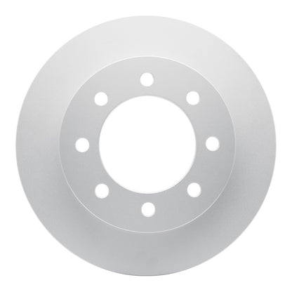 DFC 03-08 Dodge Ram 4000 (Mexico) Front GeoSPEC Coated Rotor