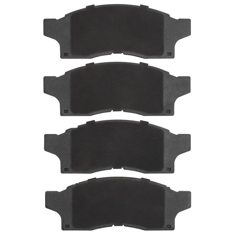 R1 Concepts R1 91-91 Toyota MR2 Front Semi Met Brake Pads