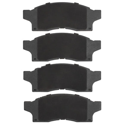 R1 Concepts R1 91-91 Toyota MR2 Front Ceramic Brake Pads