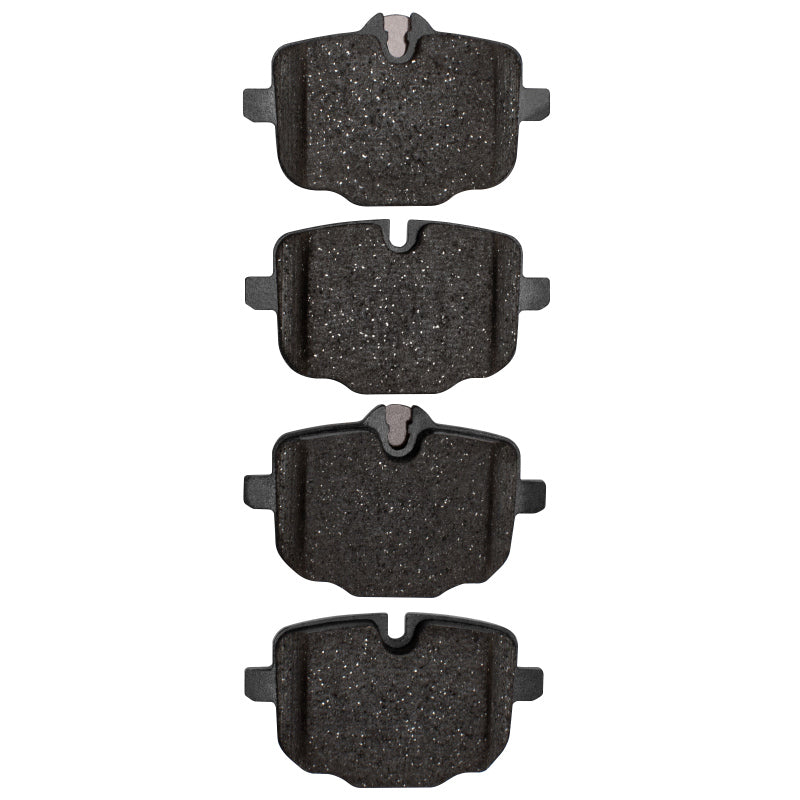 DFC 12-19 BMW M5 Rear 5000 Advanced Low Metallic Brake Pads