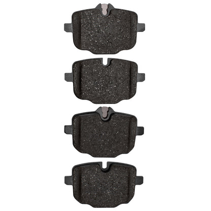 DFC 12-19 BMW M5 Rear 5000 Advanced Low Metallic Brake Pads