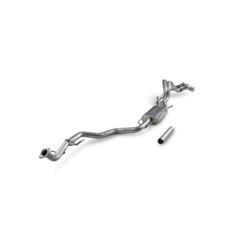 Flowmaster 24-25 Tacoma 2.4L FlowFX Cat-Back HIGH Tuck Exhaust System