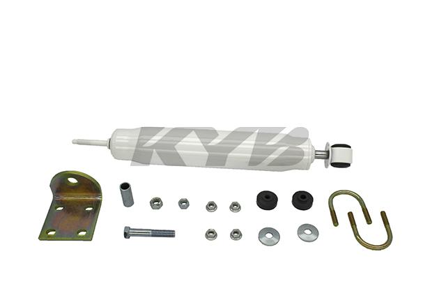 KYB Shocks & Struts Steering Stabilizers Front FORD Excursion (4WD) 2000-04 FORD F250 Super Duty (4W