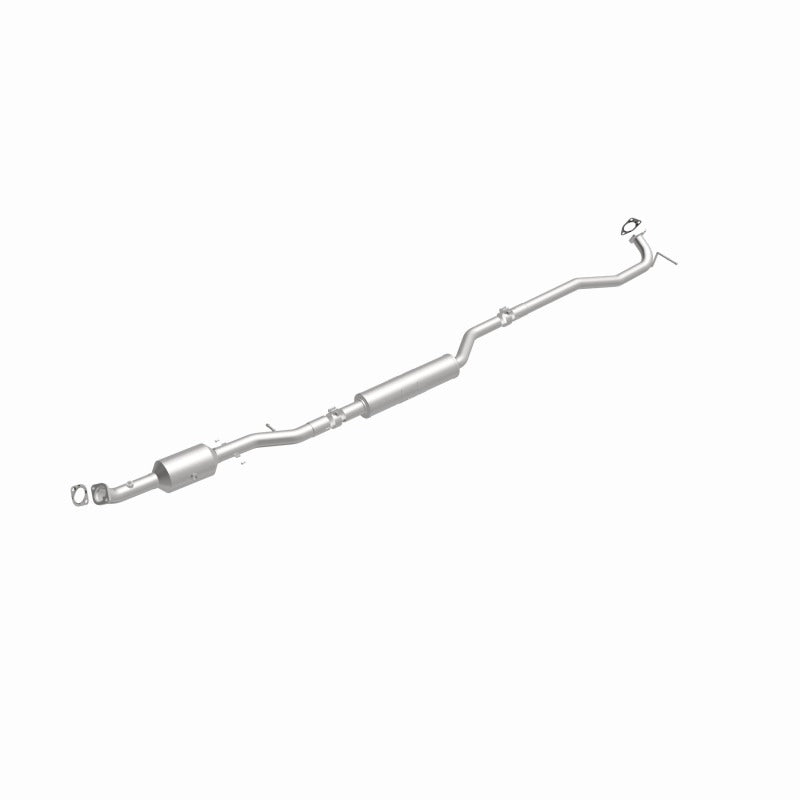MagnaFlow Direct Fit Catalytic Converter 2011-2013 Outlander L4 2.4 OEM Underbody