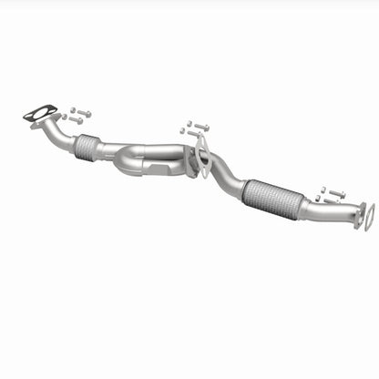 Magnaflow BRE Exhaust 05-08 Tucson Sportage 2.7L Front Pipe Kit