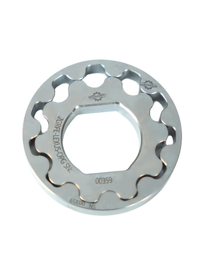 Boundary 07-18 Lexus ES350 / 07-11 Lexus GS350 3.5L V6 Billet Oil Pump Gear