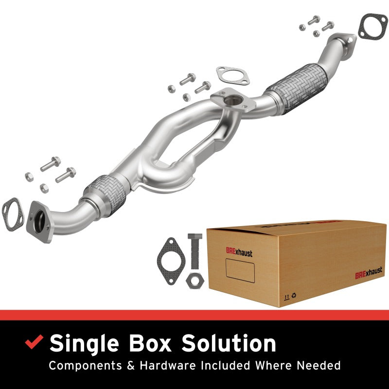 Magnaflow BRE Exhaust 05-10 Sportage Tucson 2.7L Front Pipe Kit