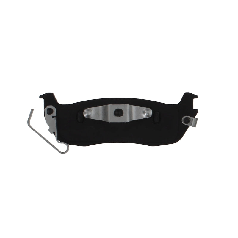 Baer Brakes 06-10 Jeep Commander Claw Brake Rear Pads