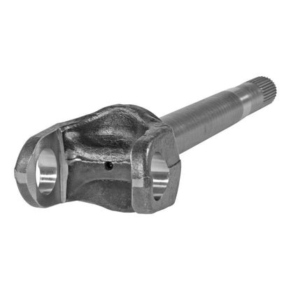 Yukon Gear & Axle Yukon Gear 4340 Chromoly Axle For 03-09 Dodge 9.25in Front / Left Hand Side / 19.6in Long