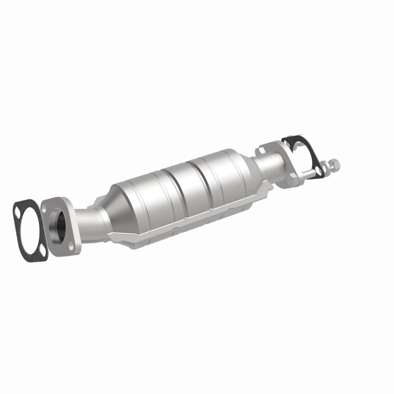 MagnaFlow Direct Fit Catalytic Converter 06-10 Hyundai Elantra 2.0L Rear/2011 Kia Soul 2.0L Rear