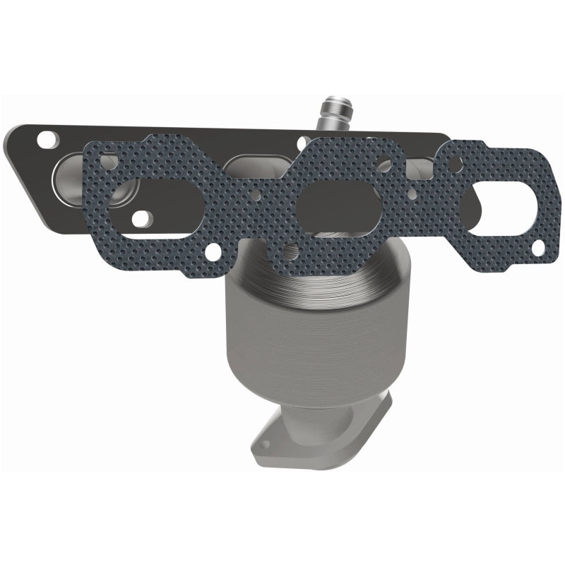MagnaFlow Direct Fit Catalytic Converter 00-01 Mazda MPV 2.5L Manifold