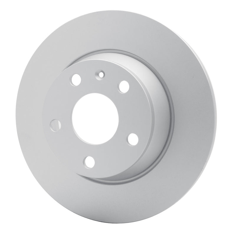 DFC 08-15 Audi TT Quattro Rear GeoSPEC Coated Rotor