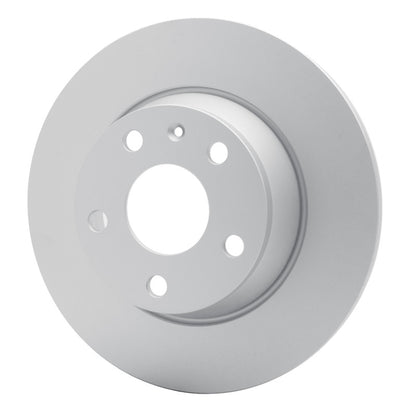 DFC 08-15 Audi TT Quattro Rear GeoSPEC Coated Rotor