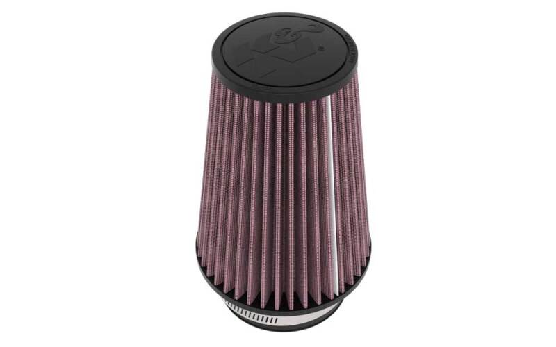 K&N Engineering K&N Universal Clamp-On Air Filter