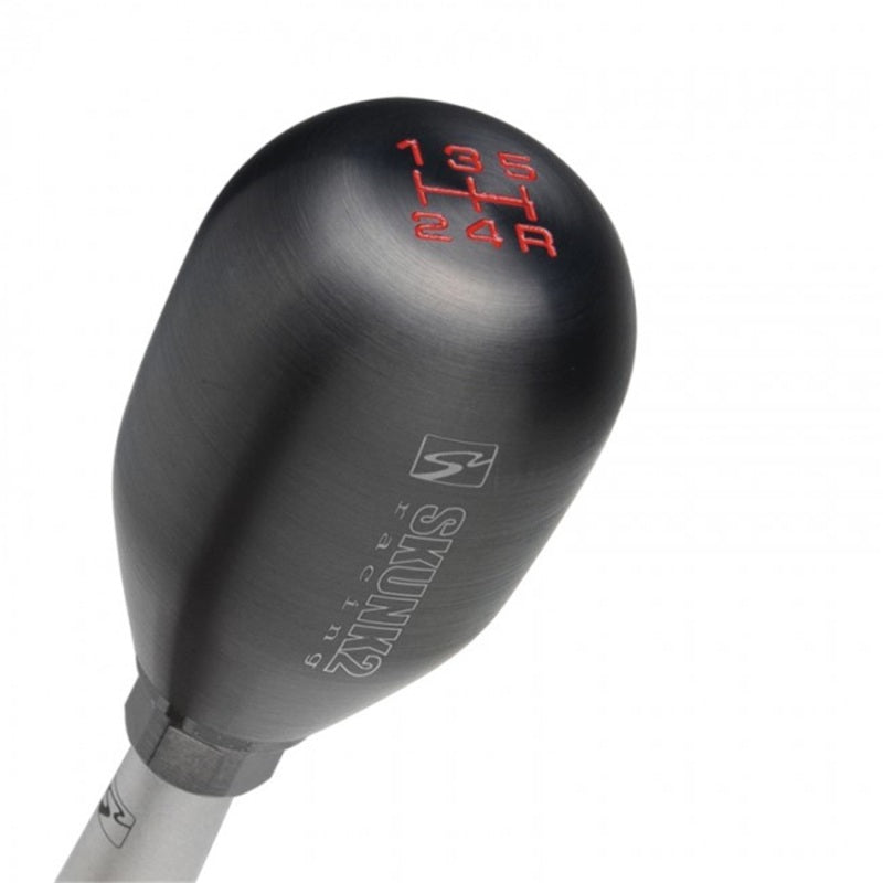 Skunk2 Racing Skunk2 Nissan/Mazda/Mitsubishi 5-Speed Billet Shift Knob (10mm x 1.25mm) (Approx 440 Grams)