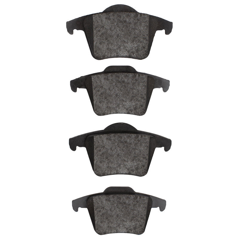 DFC 03-14 Volvo XC90 Rear 5000 Advanced Low Metallic Brake Pads