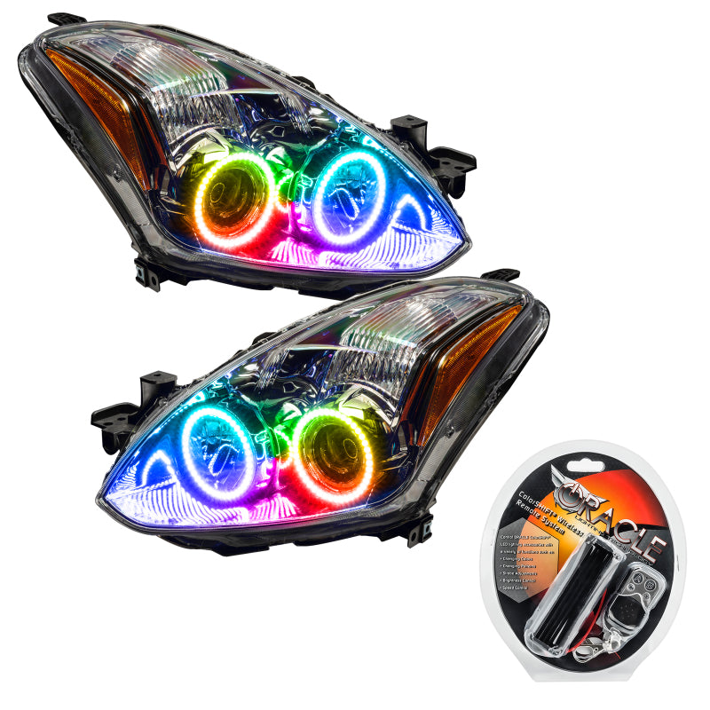 ORACLE Lighting Oracle 10-12 Nissan Altima Coupe SMD HL - ColorSHIFT