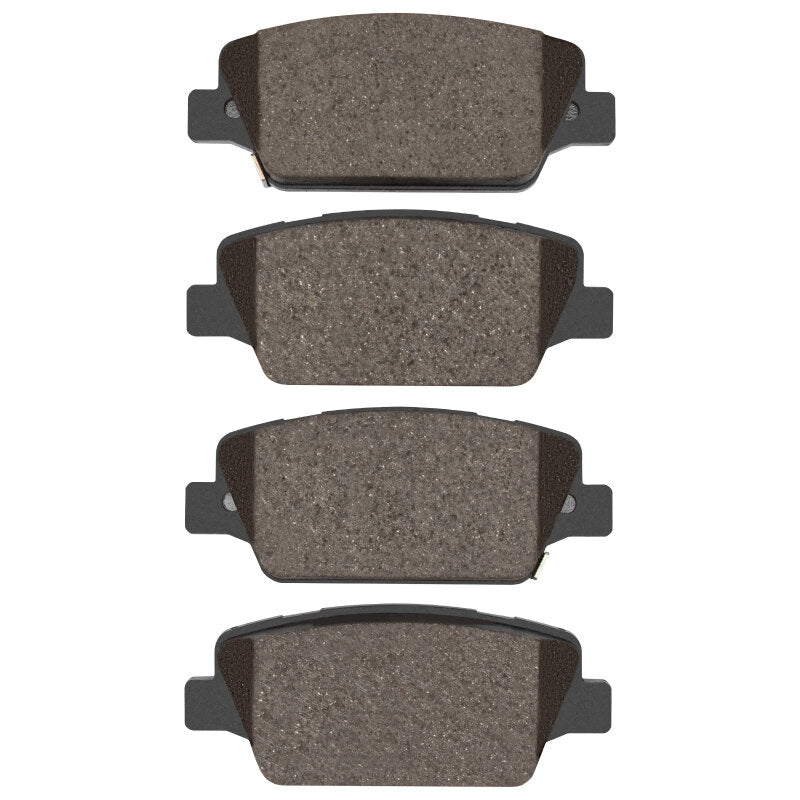 R1 Concepts R1 17-19 Kia Cadenza Rear Optimum OE Brake Pads