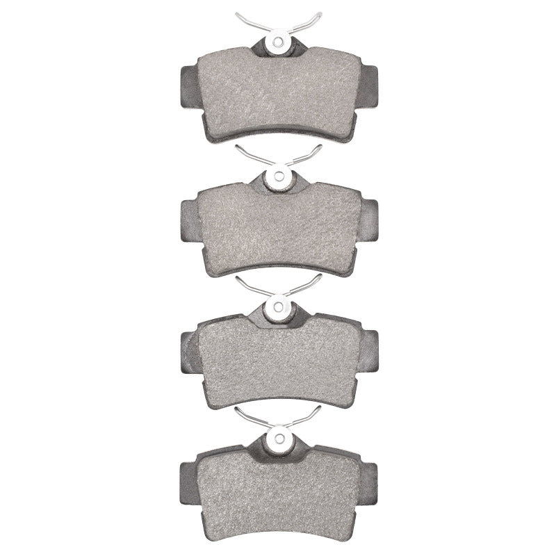 DFC 94-04 Ford Mustang Rear 5000 Advanced Ceramic Brake Pads