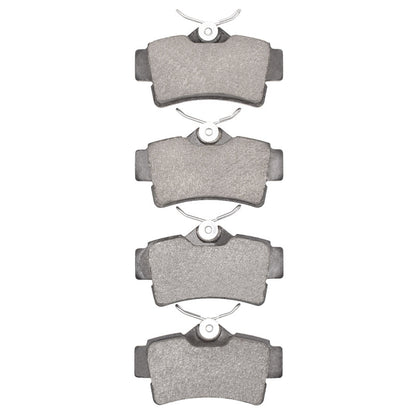 DFC 94-04 Ford Mustang Rear 5000 Advanced Ceramic Brake Pads