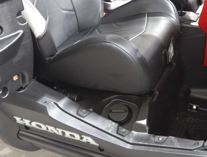 PRP Seats PRP  Honda Talon Front Seat Mount Kit - Pair