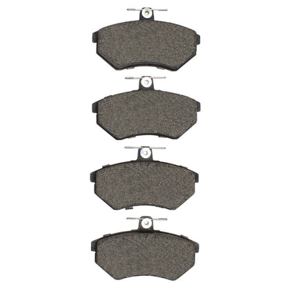 DFC 80-97 Audi 90 Front 5000 Advanced Low Metallic Brake Pads