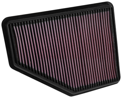 K&N Engineering K&N Replacement Air Filter 15-16 BMW 330I 2.0L