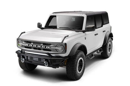 N-Fab EPYX 2021 Ford Bronco 4 Door - Full Length - Tex. Black
